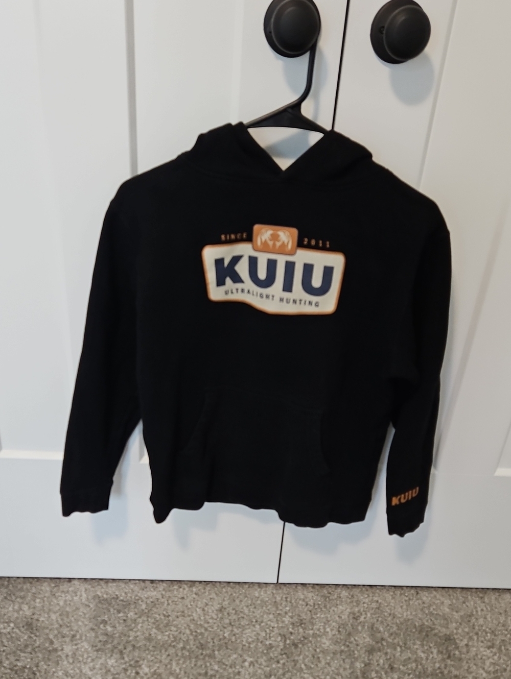Boys Large KUIU Sweatshirt
